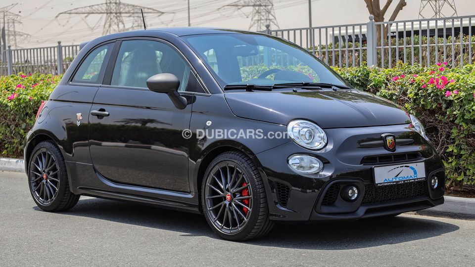 New Abarth 595 Competizione , 1.4L Turbocharged , GCC , 2022 , 0Km