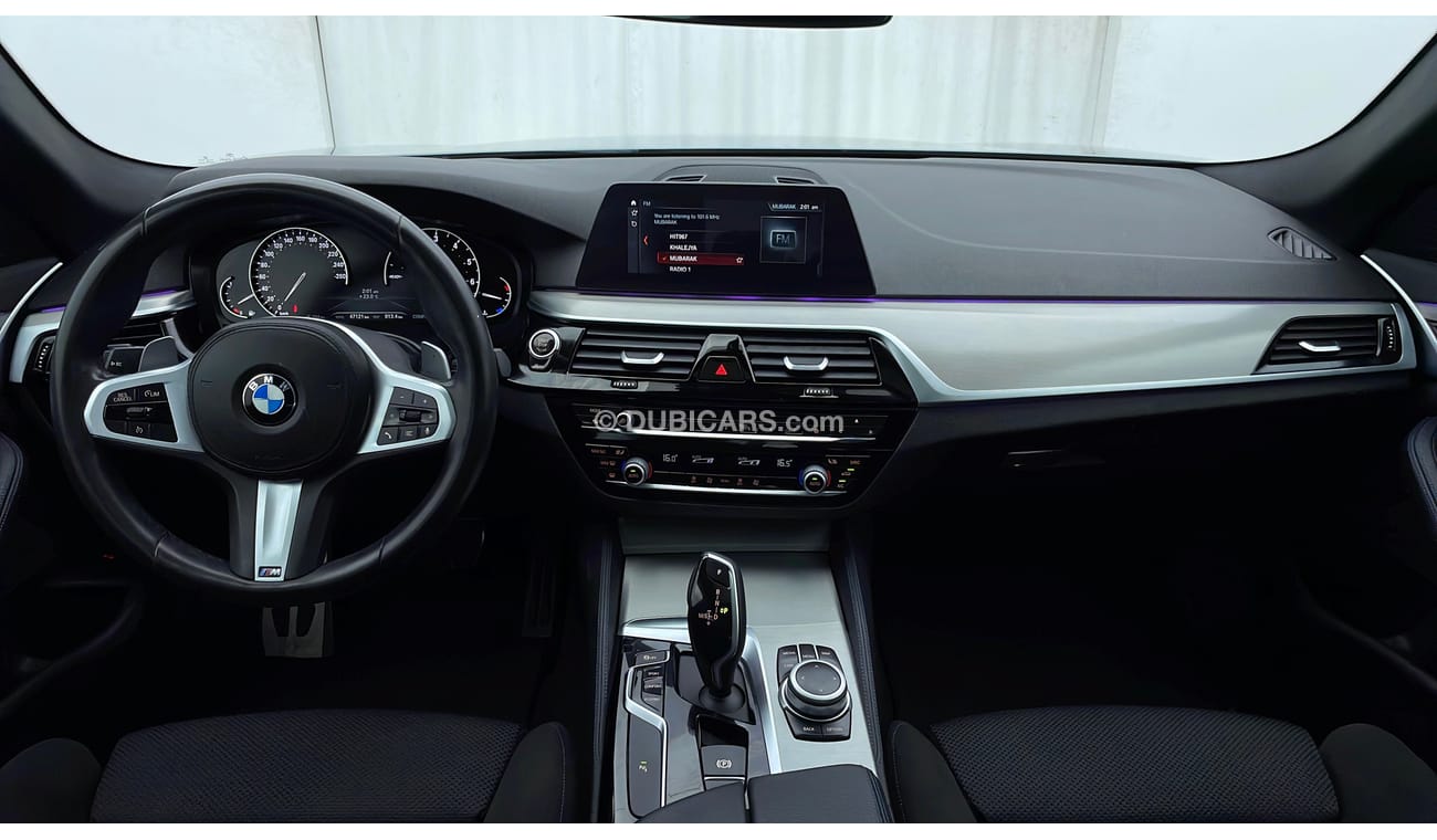 BMW 520i M SPORT 2 | Under Warranty | Inspected on 150+ parameters