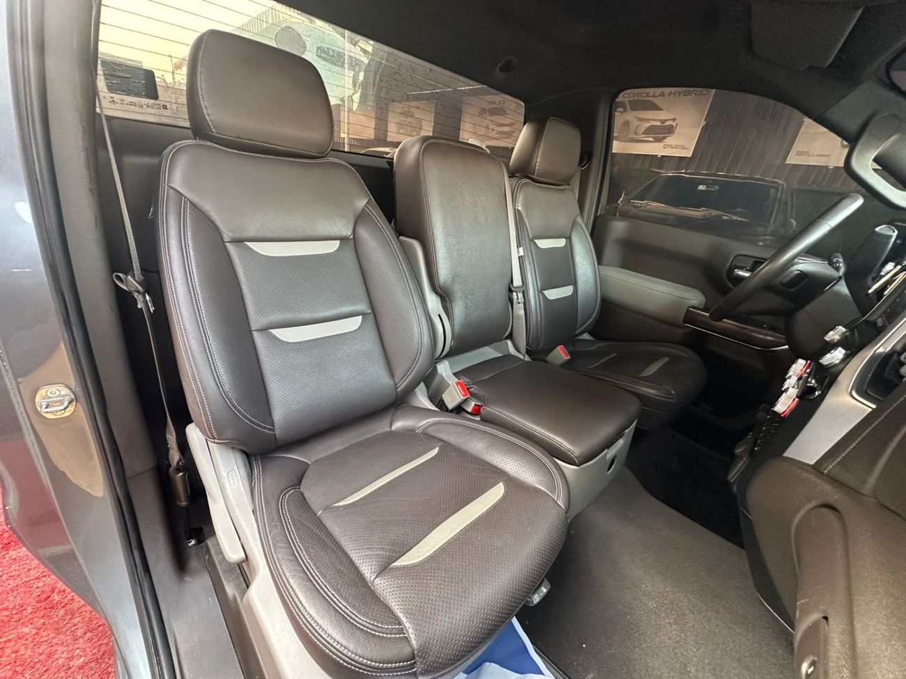 GMC Sierra 2.7T SLE Crew Cab (FWD)