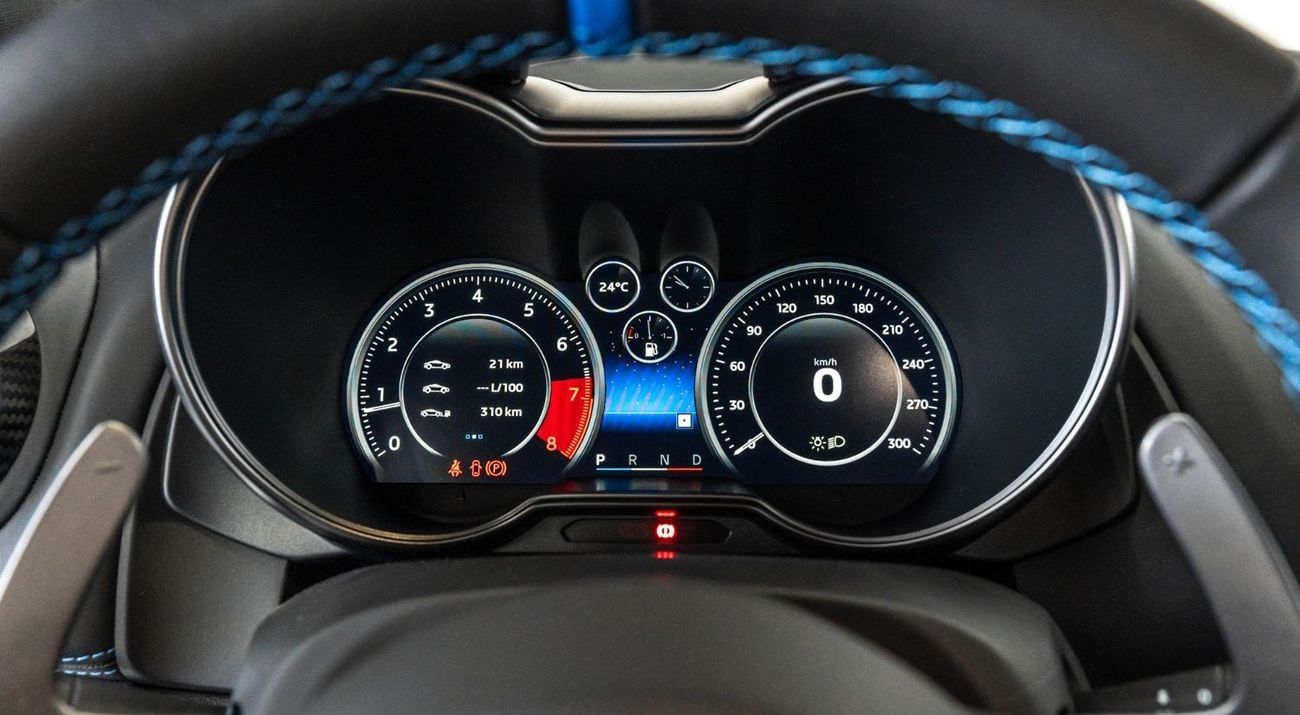 Renault Alpine A110 GT