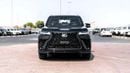 لكزس LX 700h F SPORT LX 700h F-Sport | GCC Specs | The Pinnacle of Hybrid Luxury Brand