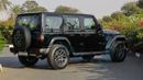 Jeep Wrangler Unlimited Sahara I4 2.0T 4x4 2026 GCC 0Km With 3 Years Or 60,000Km Warranty @Official Dealer
