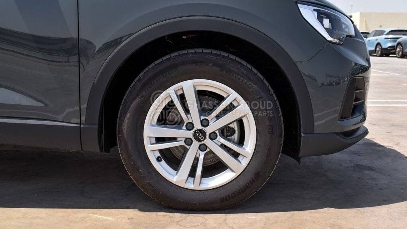 أودي Q3 35TDI S TRONIC DIESEL 2.0L A/T MY23