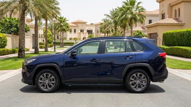 Toyota RAV4 VX, миниатюра 25