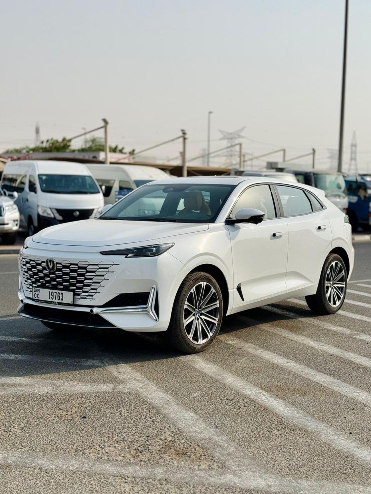 Changan Uni K 2.0T Elite