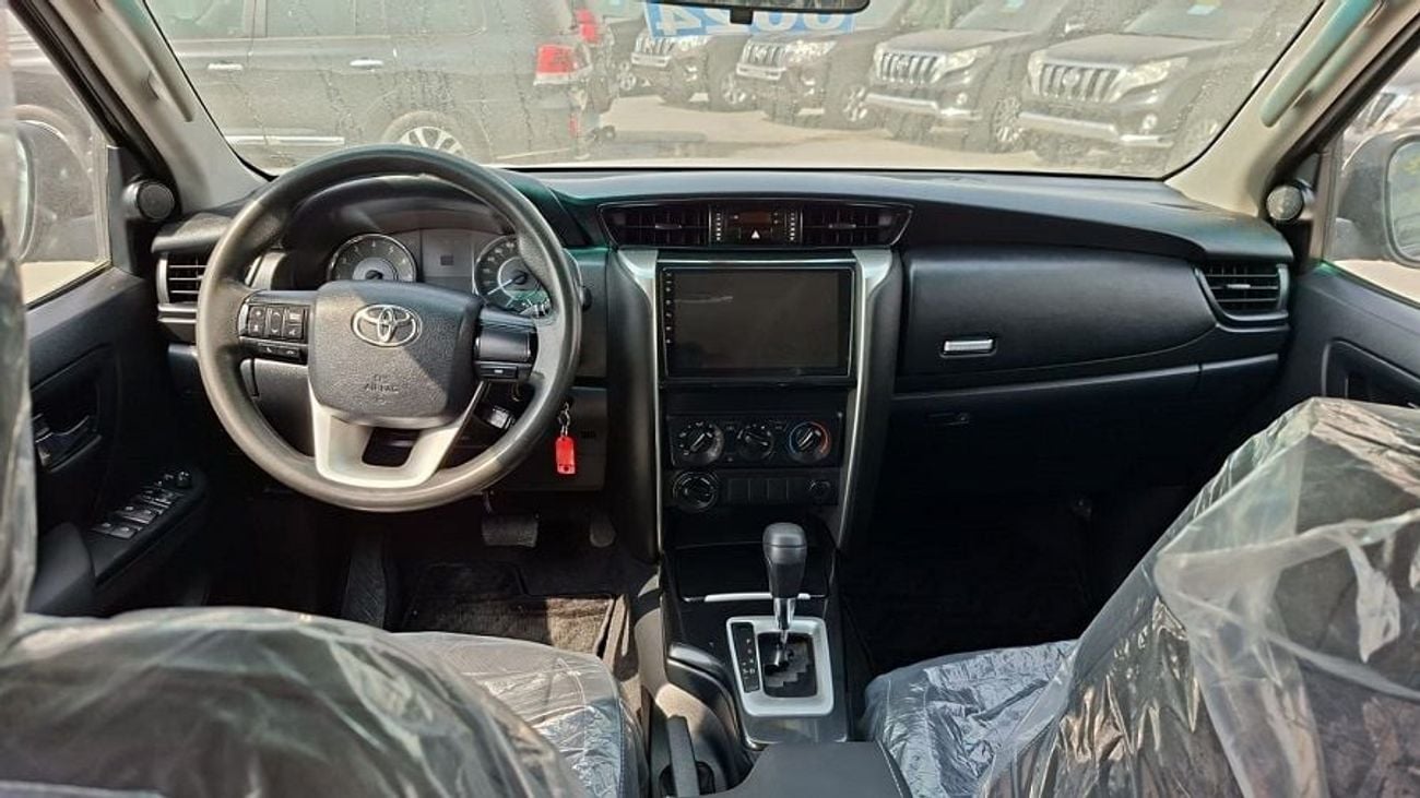 Toyota Fortuner EXR 2.7L (160 HP)