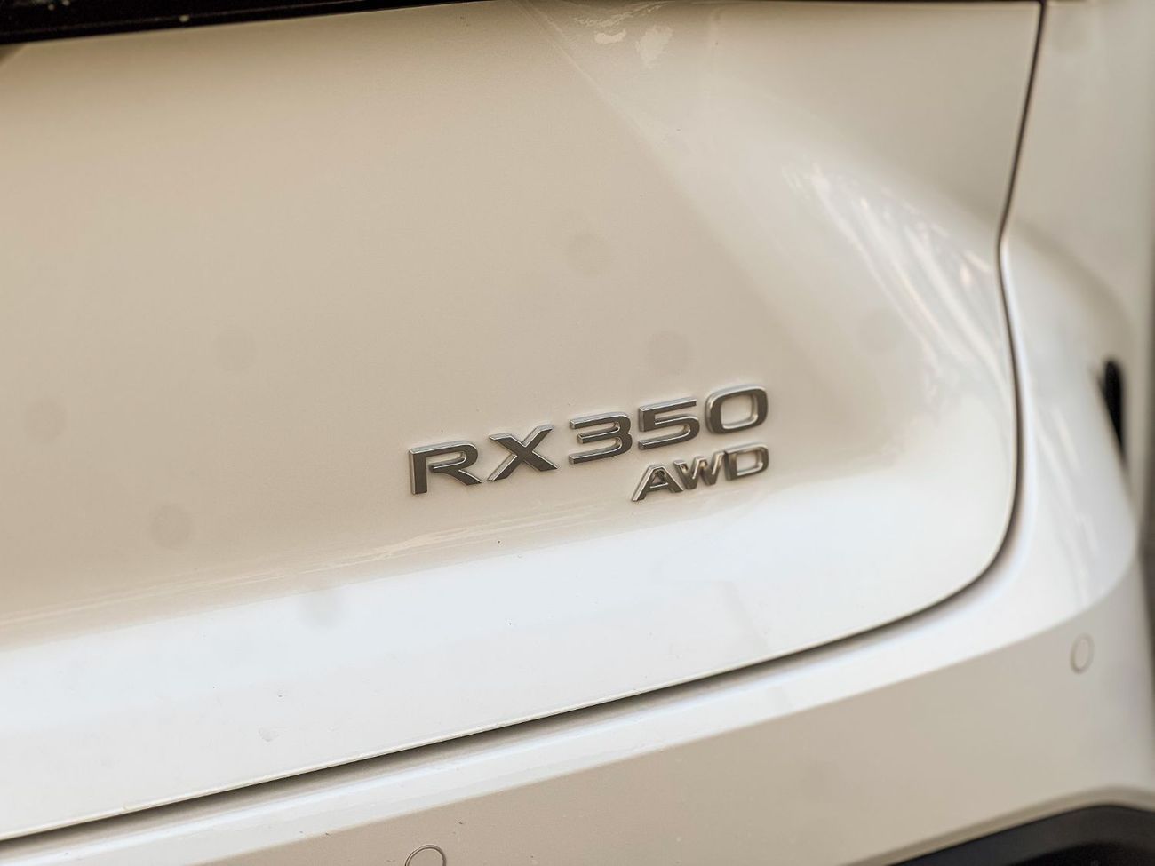لكزس RX 350 EXPORT ONLY - Lexus RX350 Prime Plus 2.4L AWD