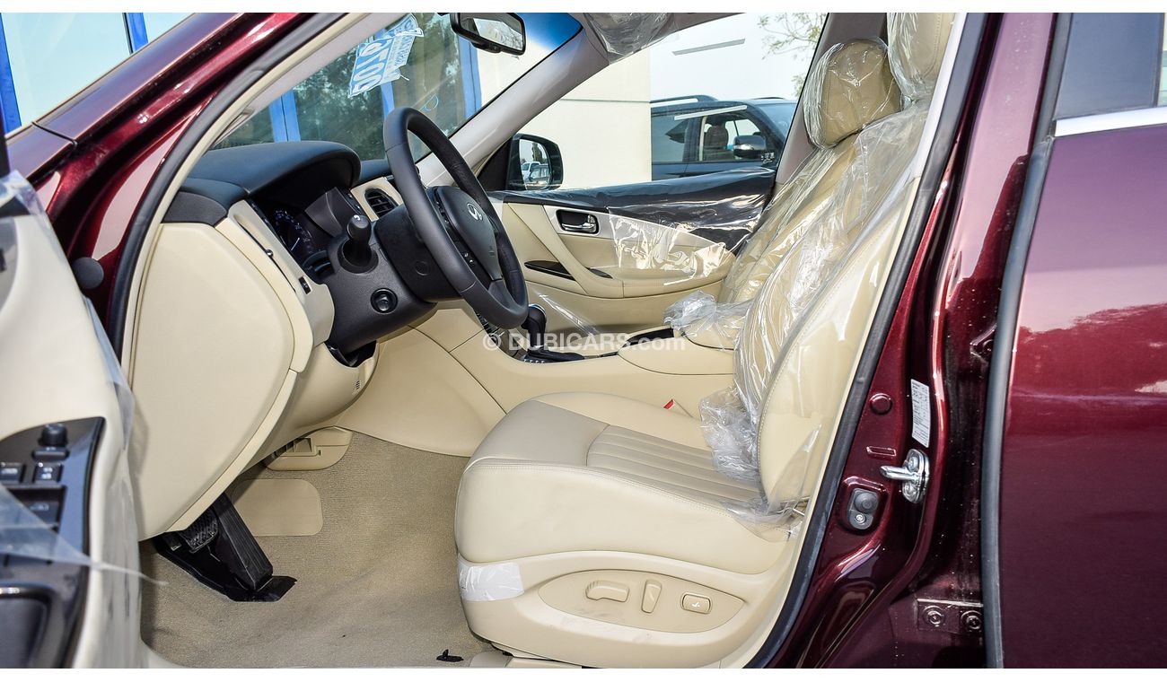 Infiniti QX50 Luxury 3.7L