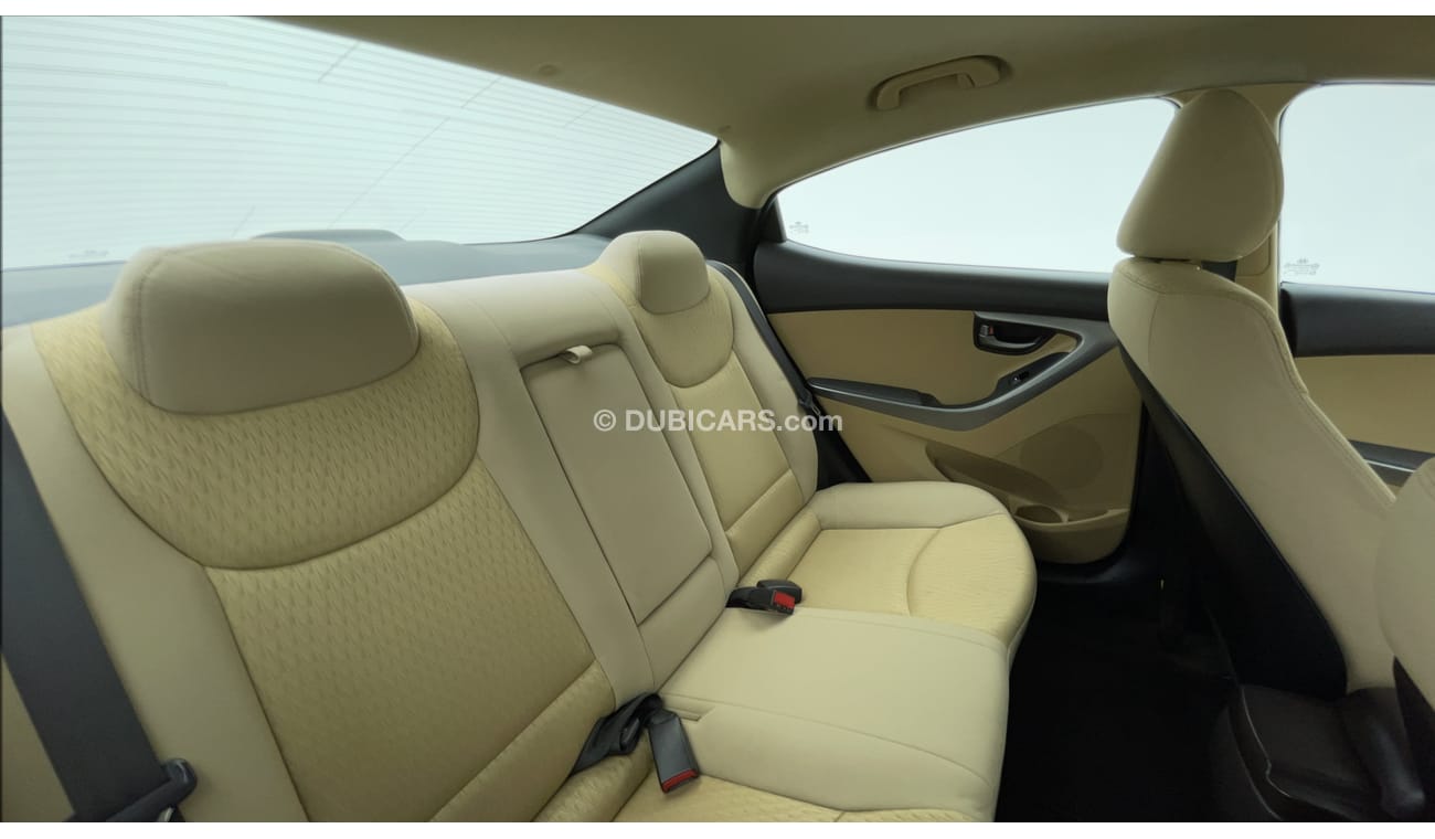 Hyundai Elantra GL 1.8 | Zero Down Payment | Free Home Test Drive