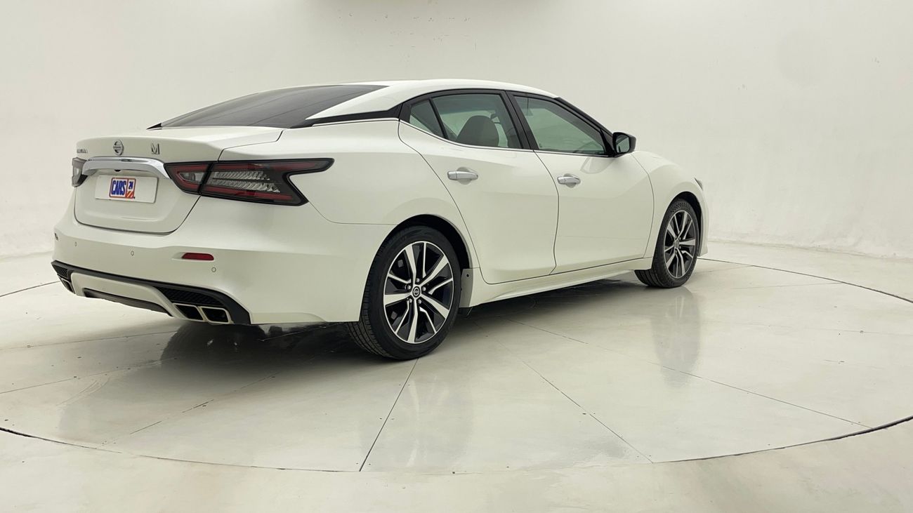 نيسان ماكسيما S 3.5 | بدون دفعة مقدمة | اختبار القيادة في المنزل