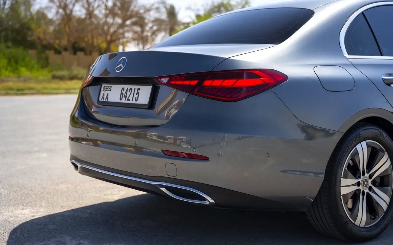 Mercedes-Benz C 200 200