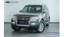 ميتسوبيشي باجيرو 2015 Mitsubishi Pajero V6 GLS / Full Mitsubishi Service History