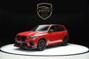 BMW X5M Competition 4.4L