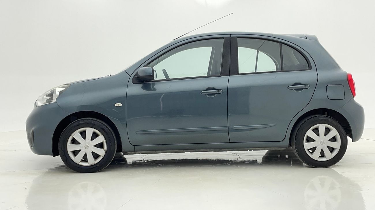 Nissan Micra SV 1.5 | Zero Down Payment | Free Home Test Drive