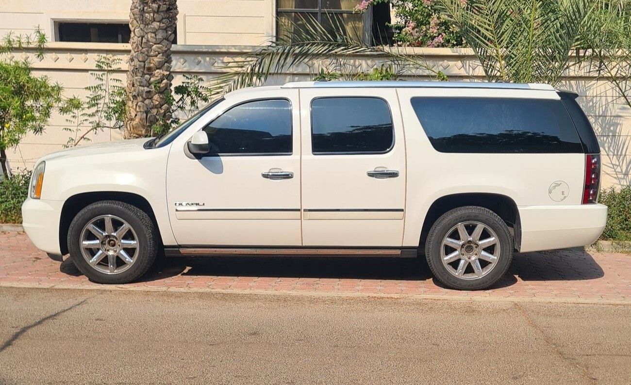 جي أم سي يوكون Denali 6.2L