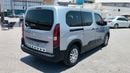 Peugeot Partner rifter 5 seats diesel manual