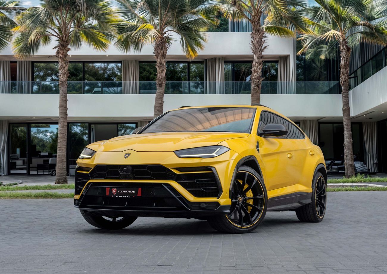 لامبورغيني اوروس Urus  | 15,667 P.M | 0% Downpayment | WARRANTY