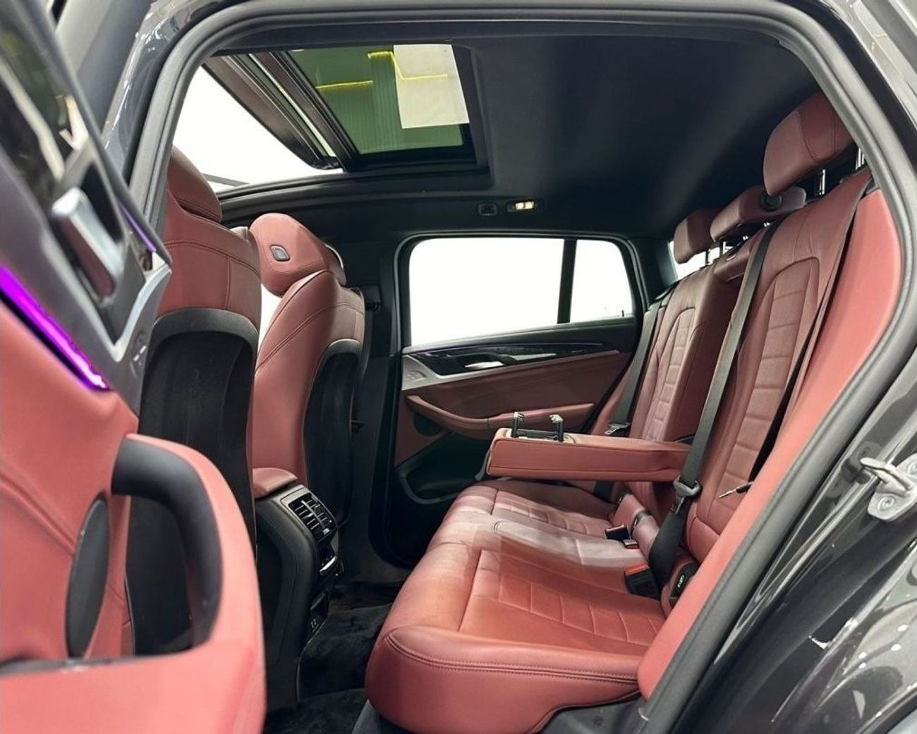 BMW X4 xDrive 30i M Sport 2021 BMW X4 xDrive30i M-Sport, November 2025 BMW Warranty + Service Pack, Full Op