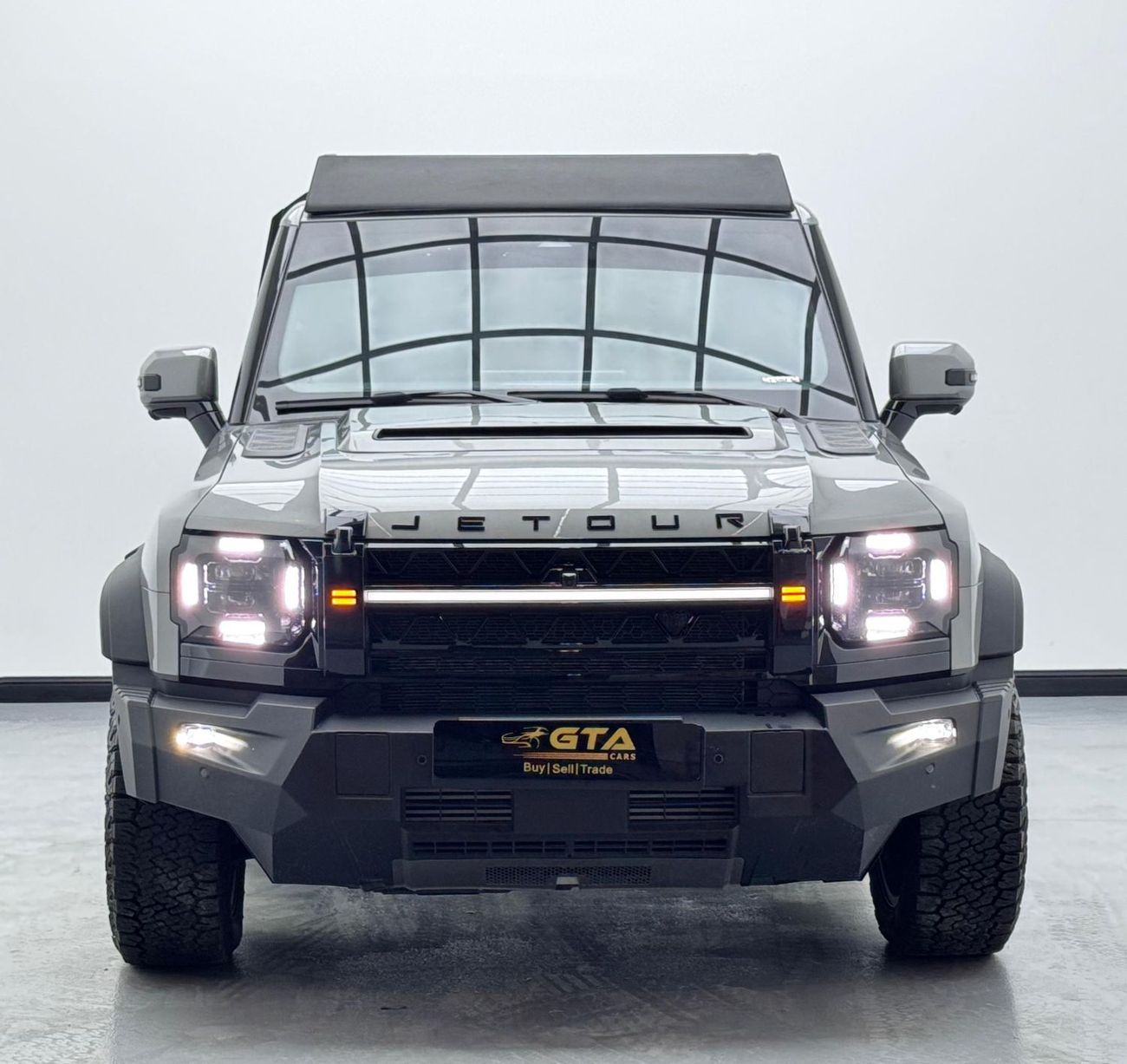 جيتور T2 2024 Jetour T2 Luxury, Warranty, Service History, Excellent Condition