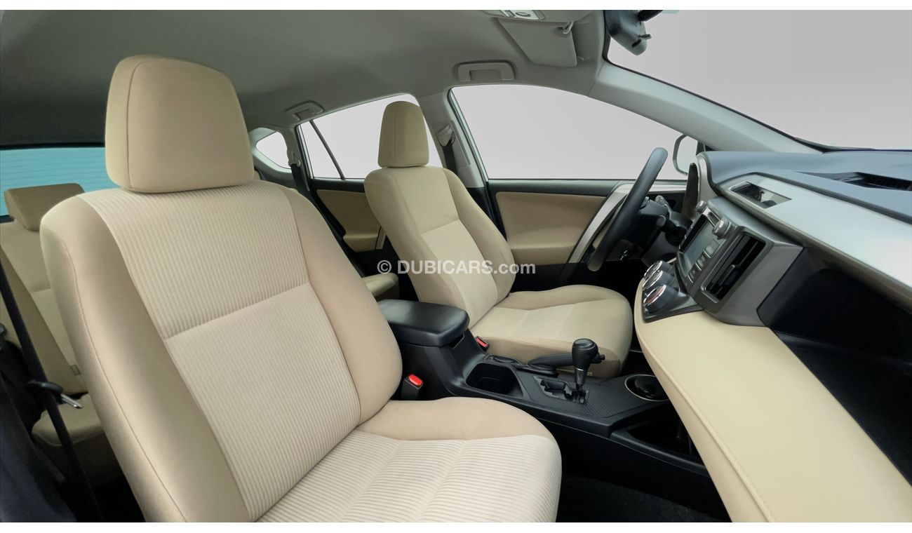 تويوتا راف ٤ EXR 2.5 | +مع الضمان | كمان تم فحص ١٥٠