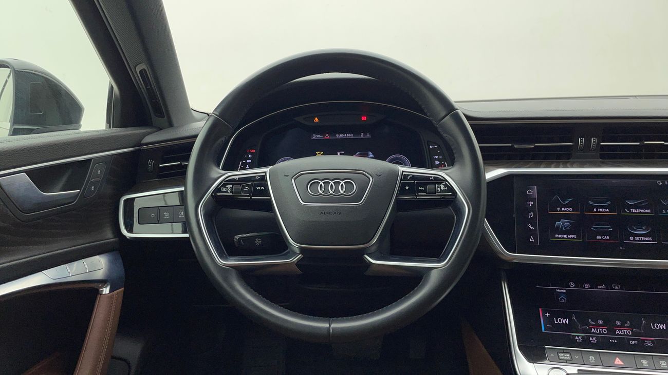 Audi A6 55 TFSI QUATTRO S LINE 3 | Zero Down Payment | Home Test Drive