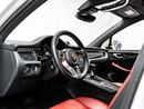 Porsche Macan Std 2.0L (260 HP) 2018 Porsche Macan, 1 Year Blackline Warranty, Full Service History, GCC