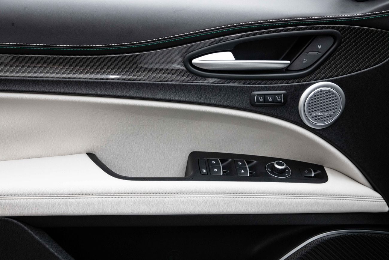 Alfa Romeo Stelvio Stelvio Quadrifoglio | 3,134 P.M | 0% Downpayment | Alfa Romeo Warranty!