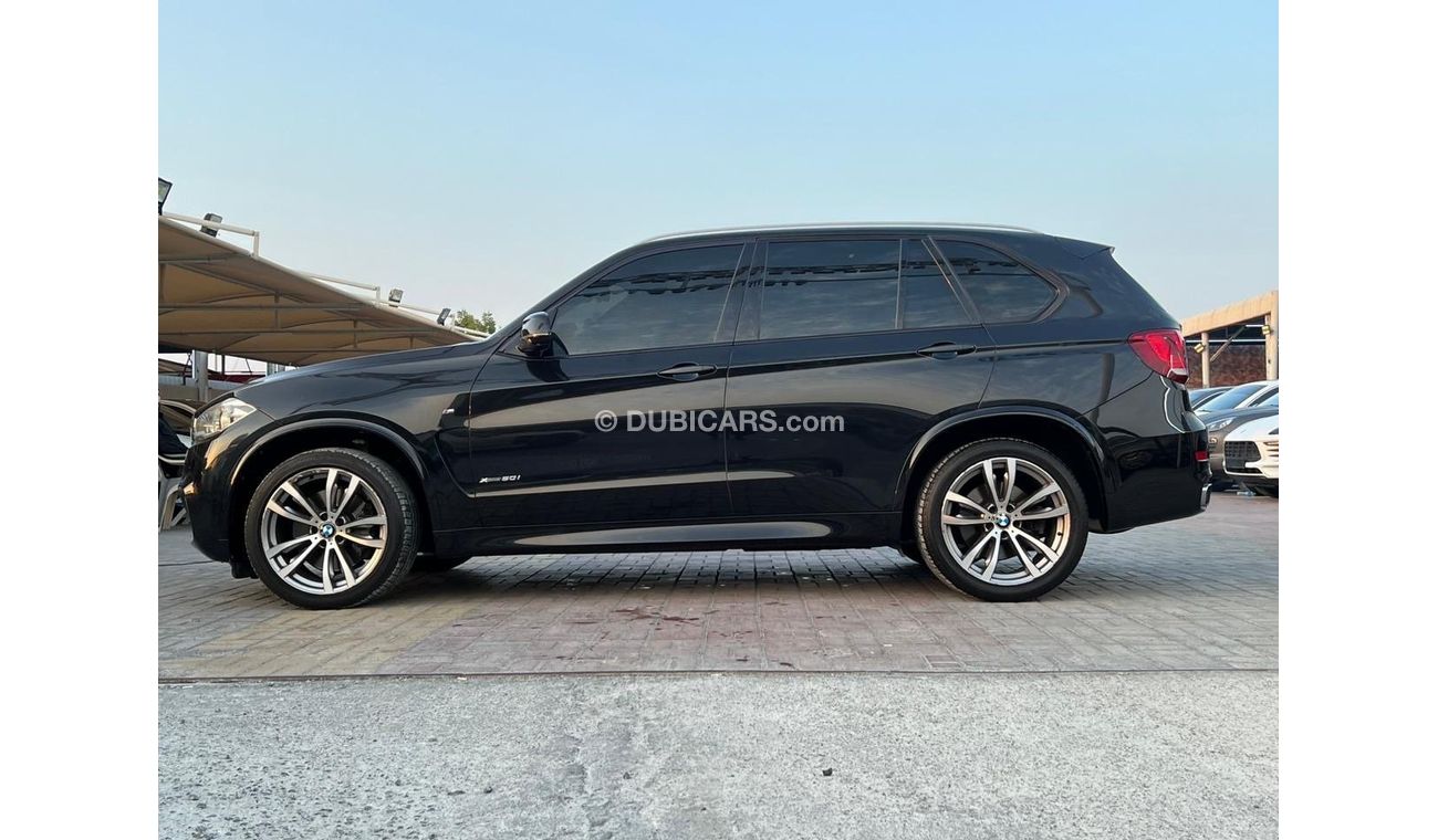 Used BMW X5 50i Luxury 2014 for sale in Dubai - 697799