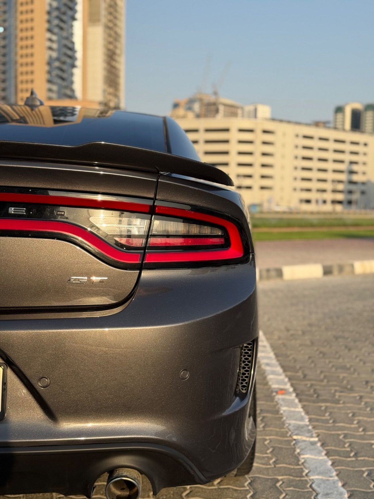 دودج تشارجر GT 3.6L