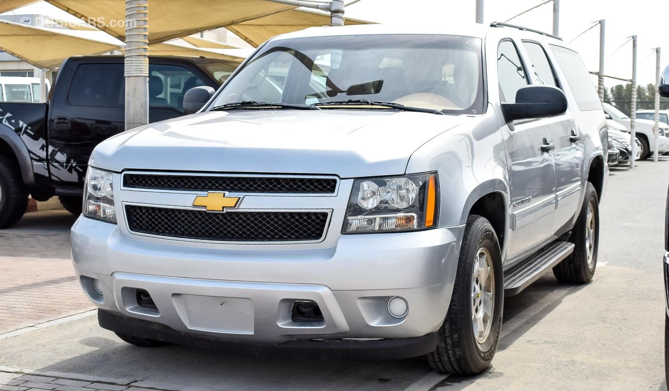 Chevrolet Suburban