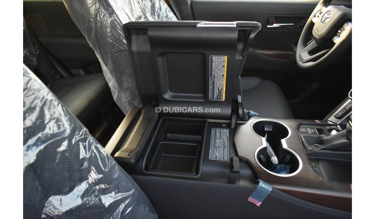 تويوتا لاند كروزر LC 300 3.3L DSL- VX+ - 7STR -23YM  - EURO (EXPORT OFFER)