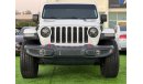 Jeep Wrangler Jeep Wrangler Rubicon