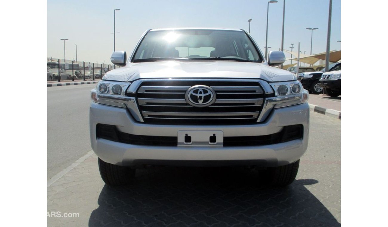 Toyota Land Cruiser 4.5L Diesel GXR Basic Auto (Export Outside GCC Countries Only)