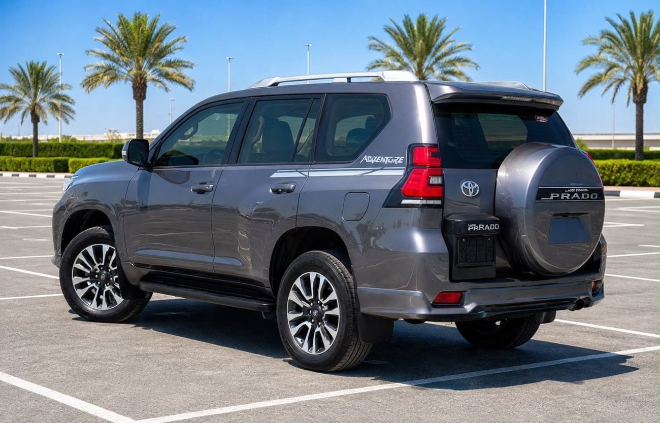 Toyota Prado VXR