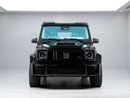 Mercedes Benz G63 AMG BRABUS G800 G63 AMG Brabus Kit | KM | Tiffany Blue Interior