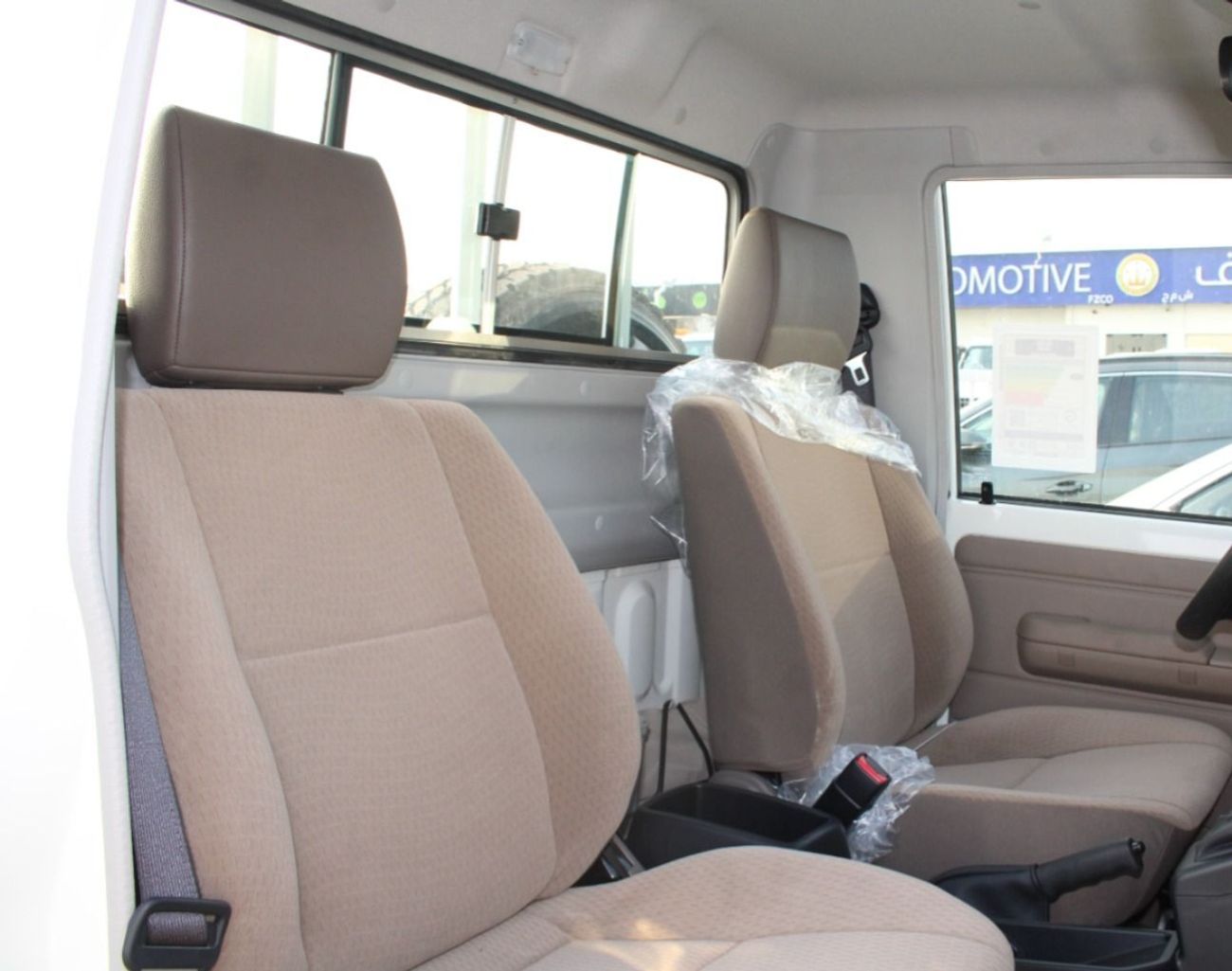 Toyota Land Cruiser Pick Up TOYOTA LANDCRUISER 79 2.8L DIESEL DOUBLE CAB STD E MANUAL