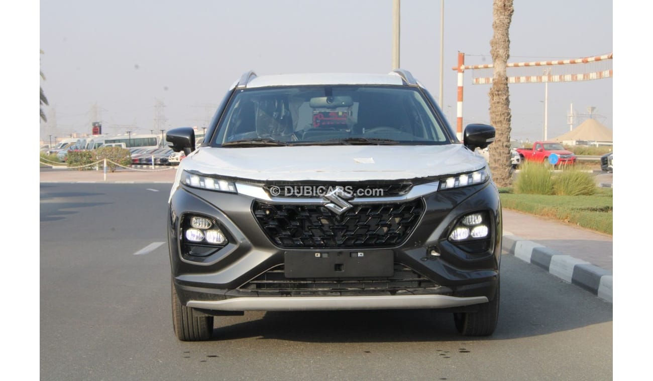 Suzuki Fronx SUZUKI FRONX 1.5L PETROL 2WD GLX AUTO (EXPORT OUTSIDE GCC COUNTRIES)