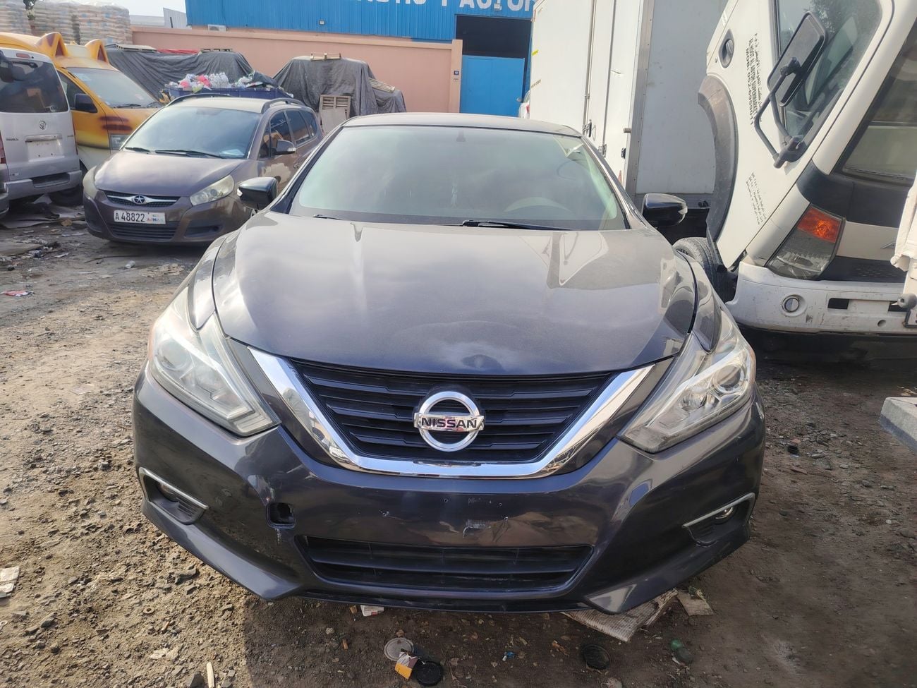 Nissan Altima SL 2.5L