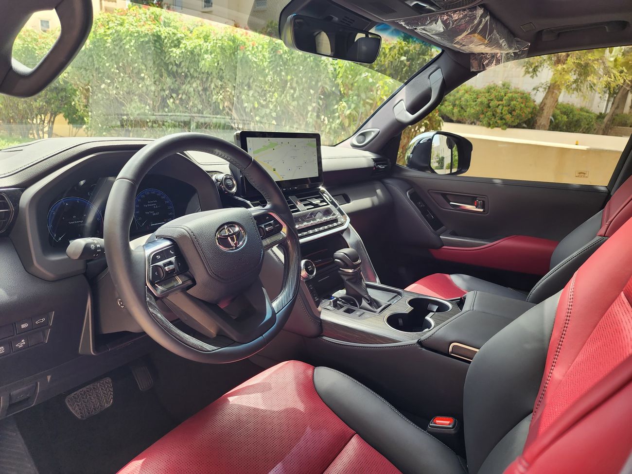 تويوتا لاند كروزر 3.5T VXR