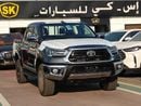 تويوتا هيلوكس Wide Body, 2.4L Diesel, 4X4, M/T, Power lock / Windows / DVD CAM (CODE # HDDWMM2)