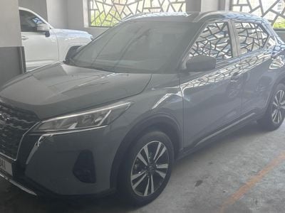 Nissan Kicks SV