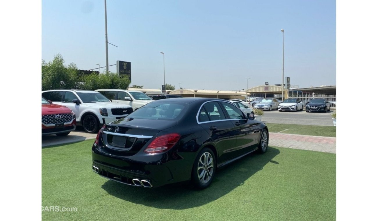 مرسيدس بنز C 300 Std