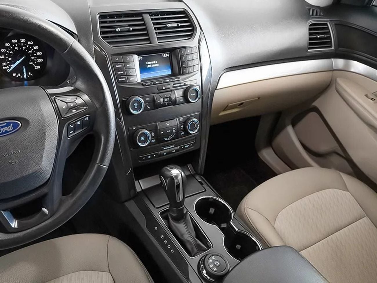 Ford Explorer BASE 3.5L V6
