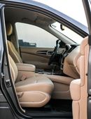 نيسان باثفايندر SL 3.5L (271 HP)