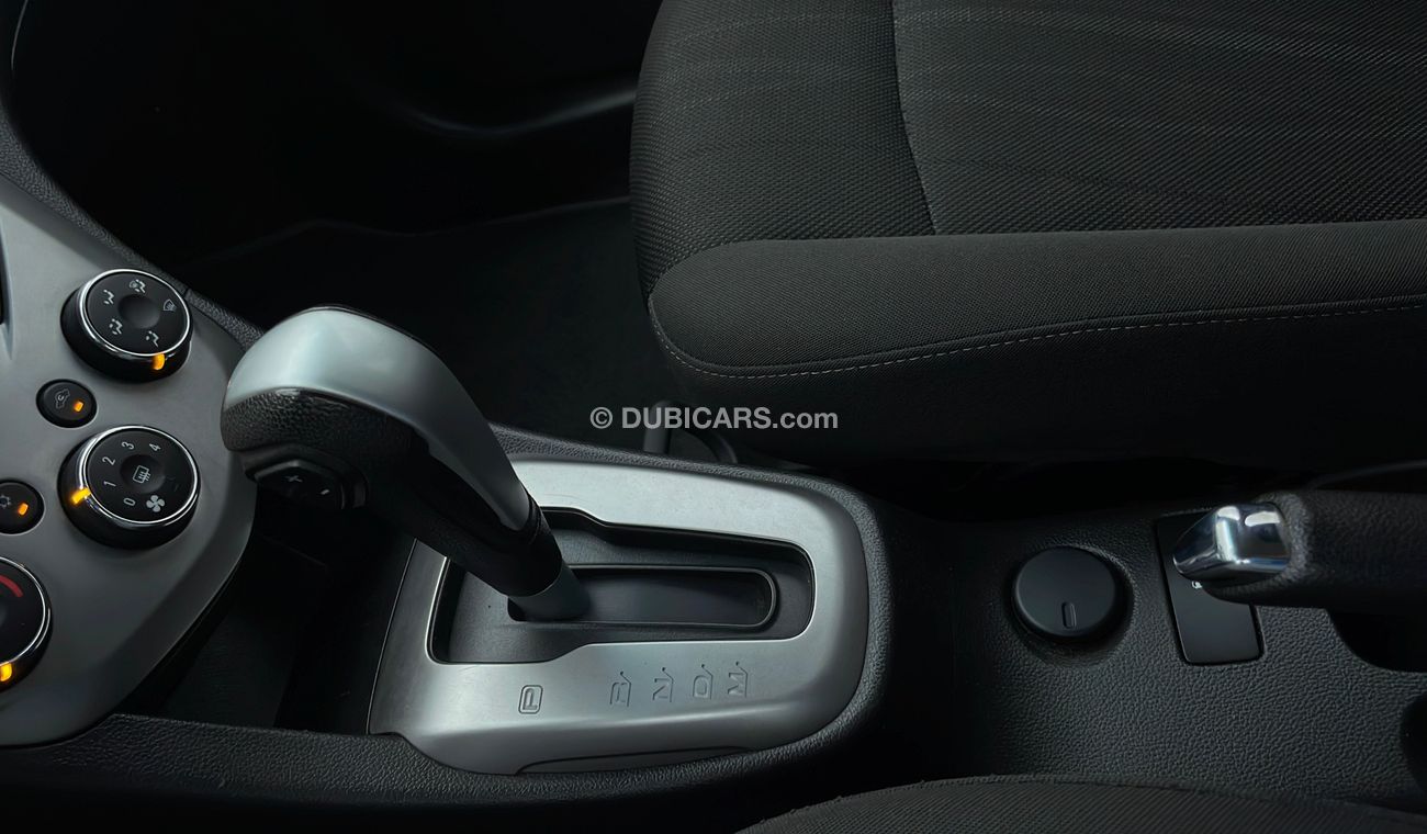 شيفروليه أفيو LS 1.6 | +مع الضمان | كمان تم فحص ١٥٠