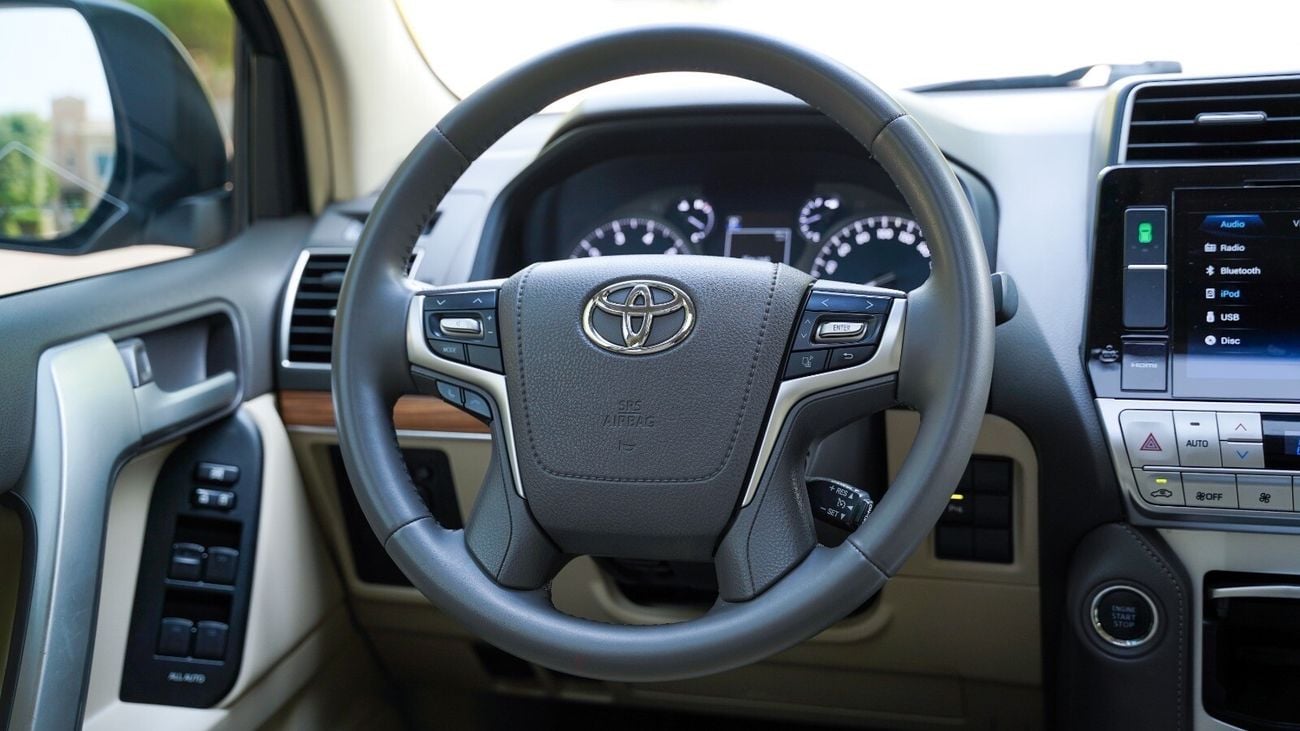 Toyota Prado VXR