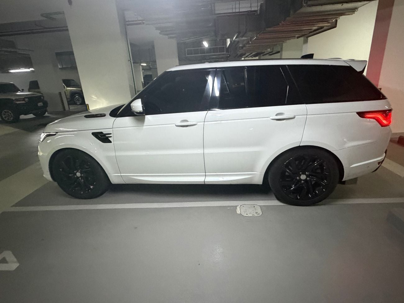 Land Rover Range Rover Range rover sport