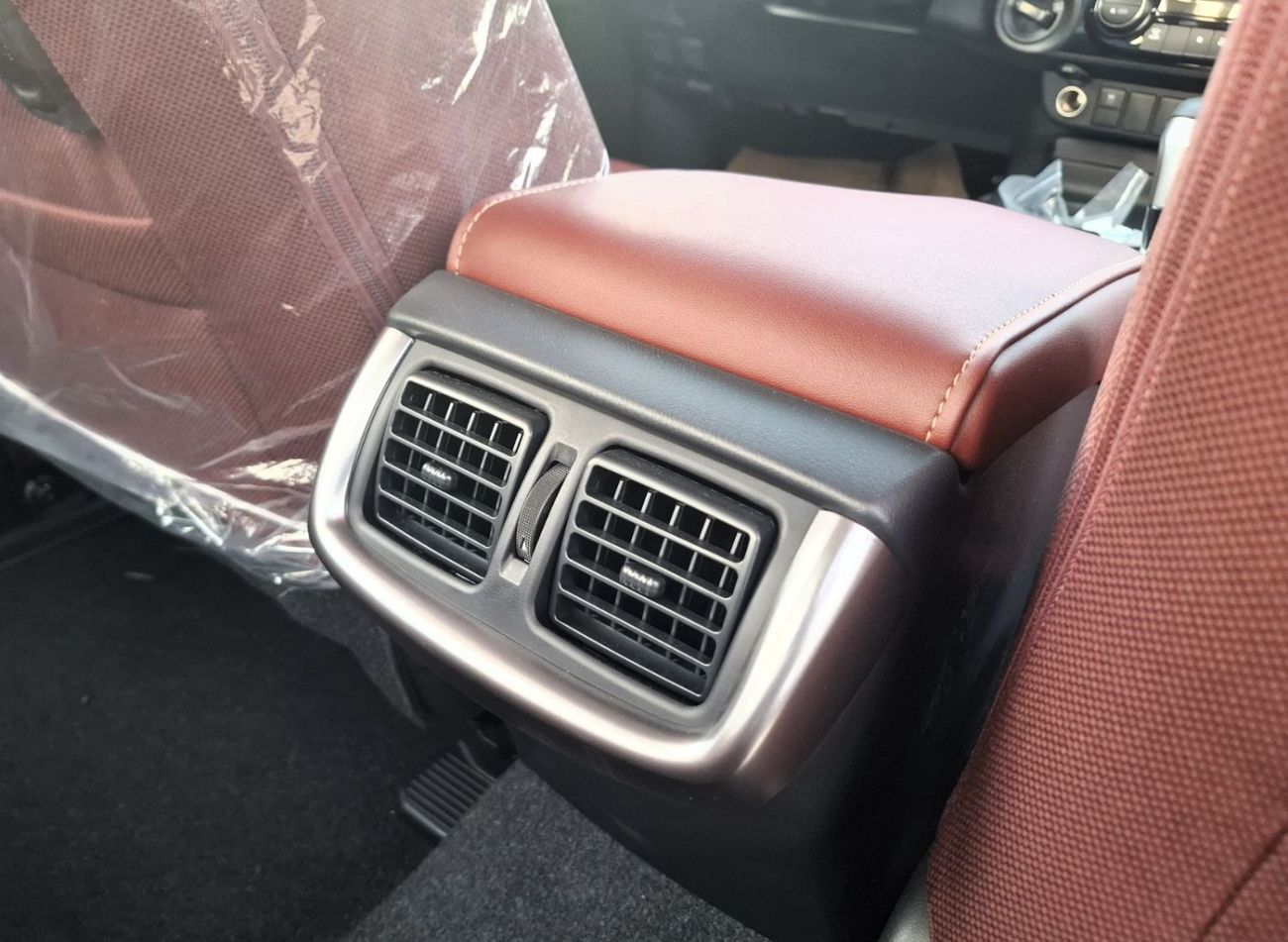 Toyota Hilux GLX 2.7L Double Cab Utility AWD