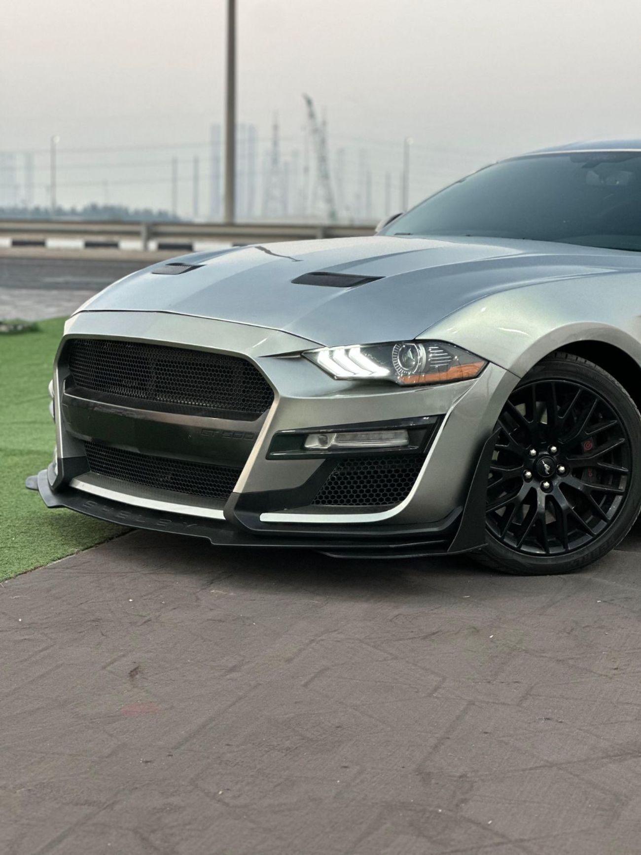 Ford Mustang GT Premium 5.0L V8