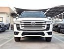 Toyota Land Cruiser VXR TOYOTA LANDCRUISER LC300 VXR TWIN TURBO AURO KIT FULL OPTION SA PETROL AT 3.5L V6 4WD CH# 28463 CODE